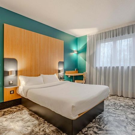 B&B Hotel Maubeuge-Louvroil Eksteriør billede