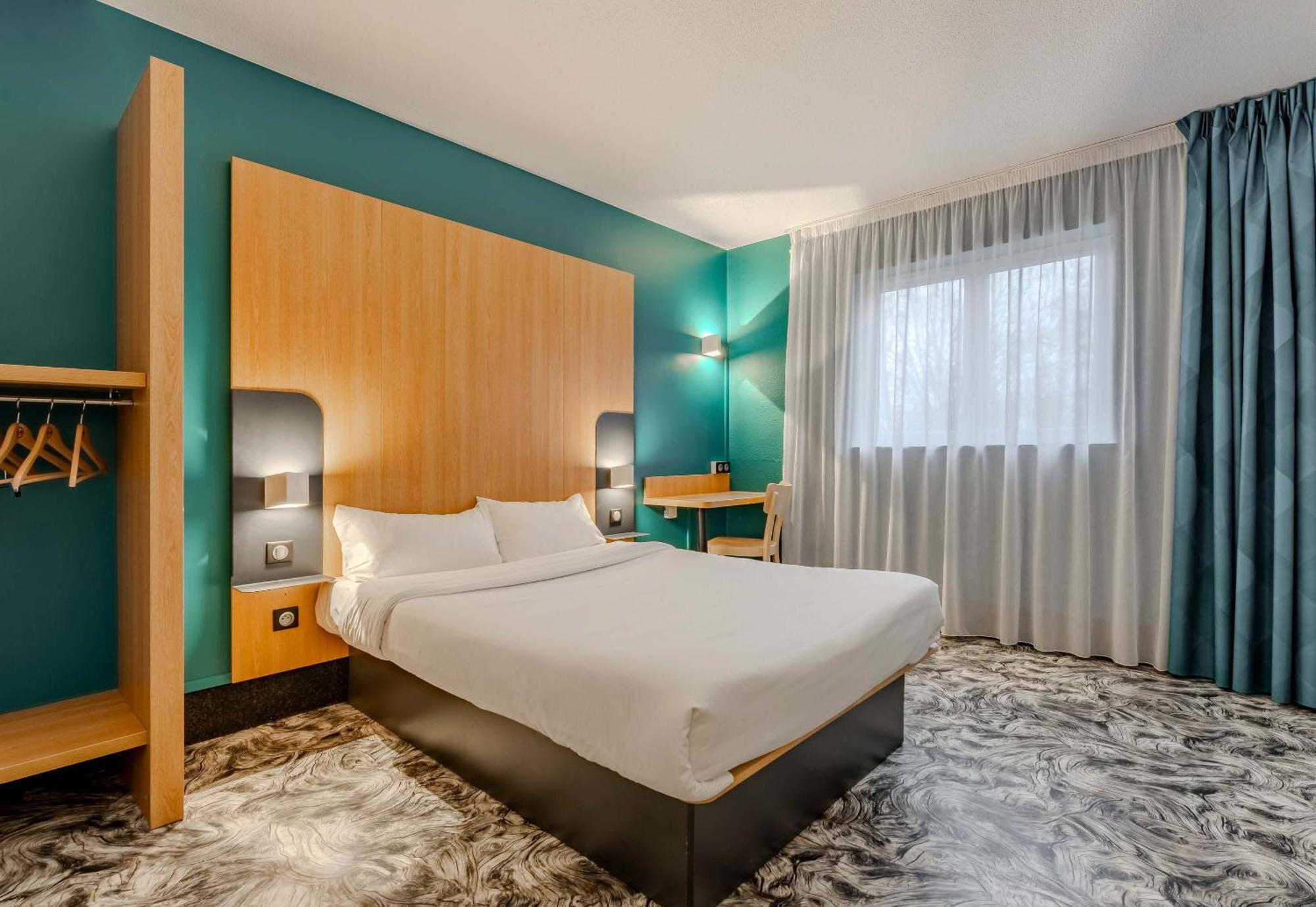 B&B Hotel Maubeuge-Louvroil Eksteriør billede